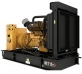 Дизельный генератор Caterpillar DE715GC (715 кВА), открытый